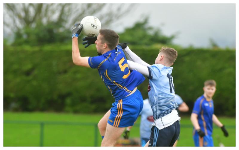 Annanough suffer extra-time heartache to the hands of Louth's Glyde Rangers
