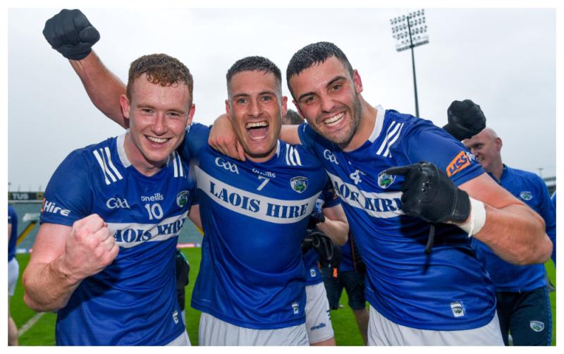 Laois GAA dealt a major blow as three players set to travel to Australia for 2024 campaign 