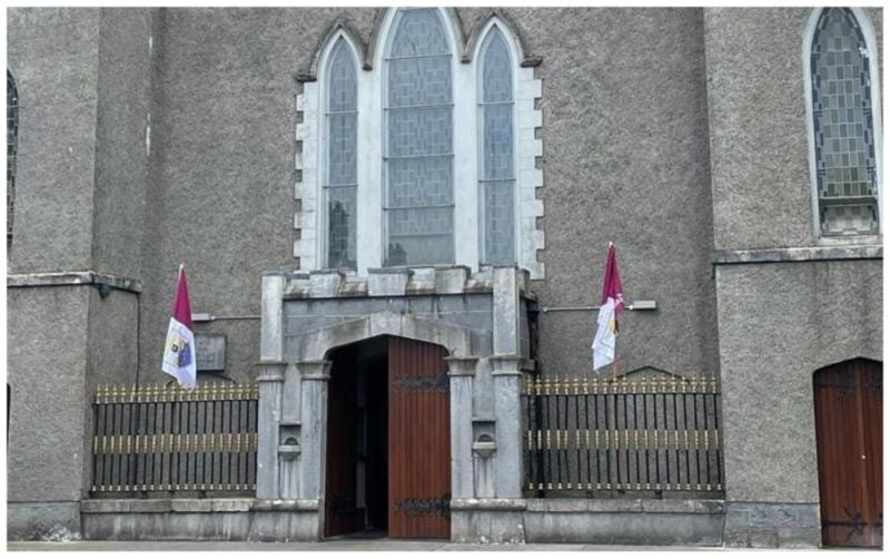 'Have some people got no morals' - theft from Galway church labelled 'disgusting'