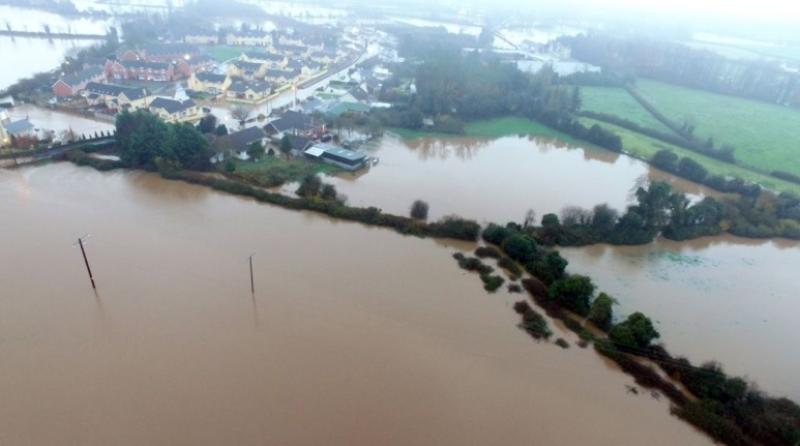 Laois climate action plan predicts more frequent floods, droughts and heatwaves