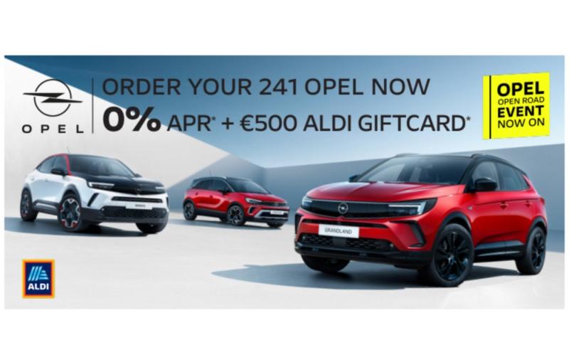 Drive into the deal of the season with Cummins Motor Group, Portlaoise