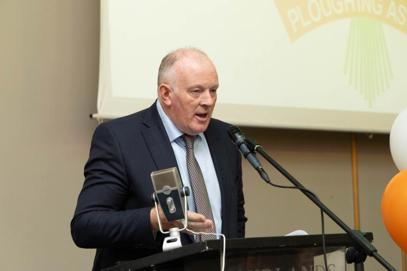 China ban causes Laois farmer vying to lead IFA to make call