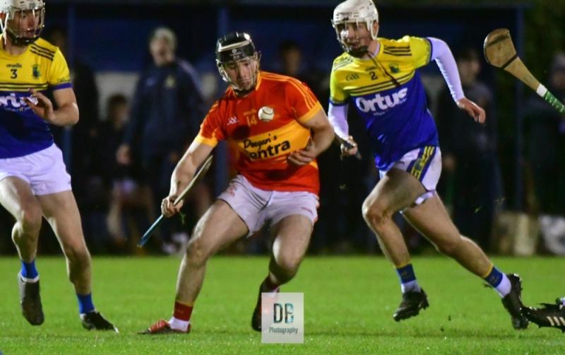 O&rsquo;Connor hat-trick secures U-20 Hurling crown for The Harps against Abbeyleix St Lazarian&rsquo;s 