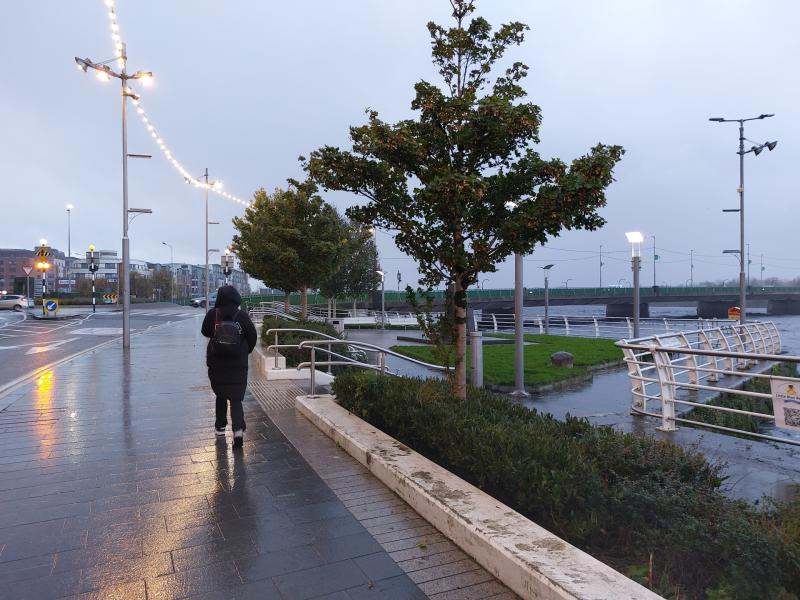 Clean-up underway as worst impacts of Storm Debi ease