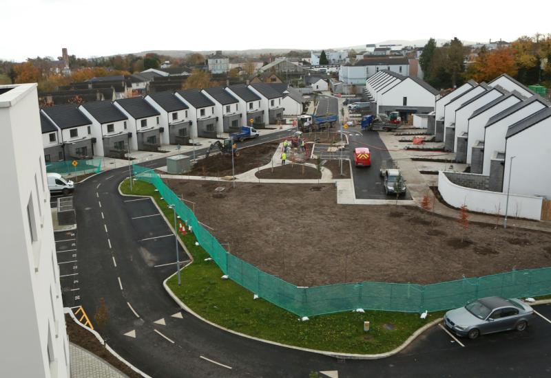 Laois rents jump by more than 10% in a year