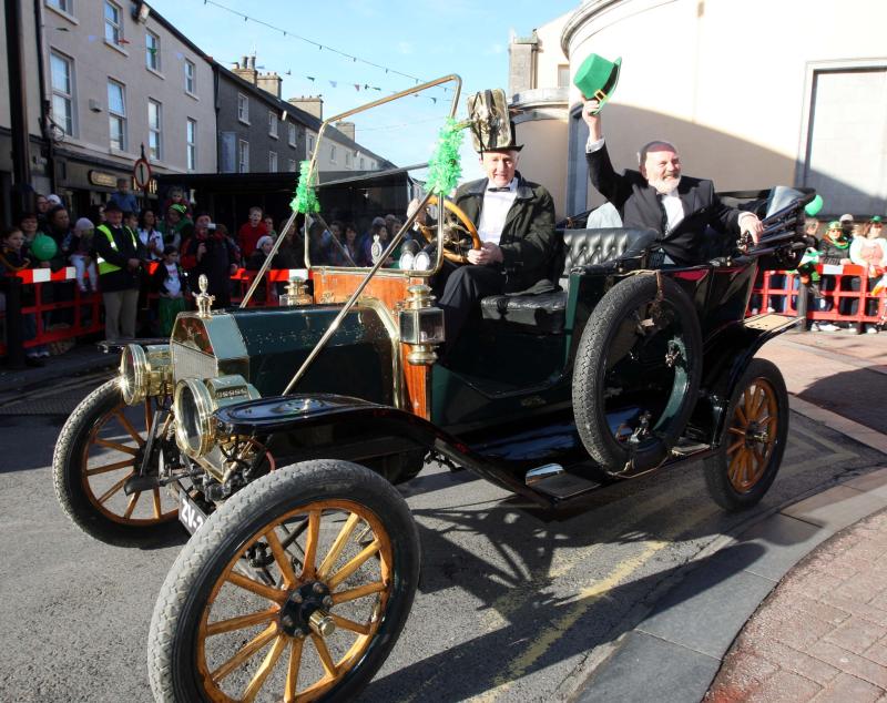 High profile Senator who plans to be buried in Laois announces retirement