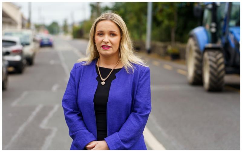 Laois Offaly TD claims 'anger' growing over immigration