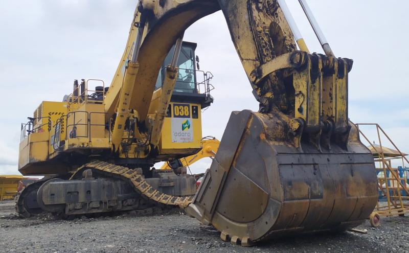 Concern for Portlaoise kids playing on 'mountain' of construction spoil