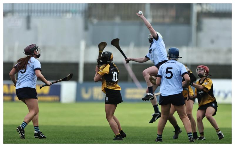 O'Moore's go down fighting to Na Fianna in Leinster Intermediate Camogie final