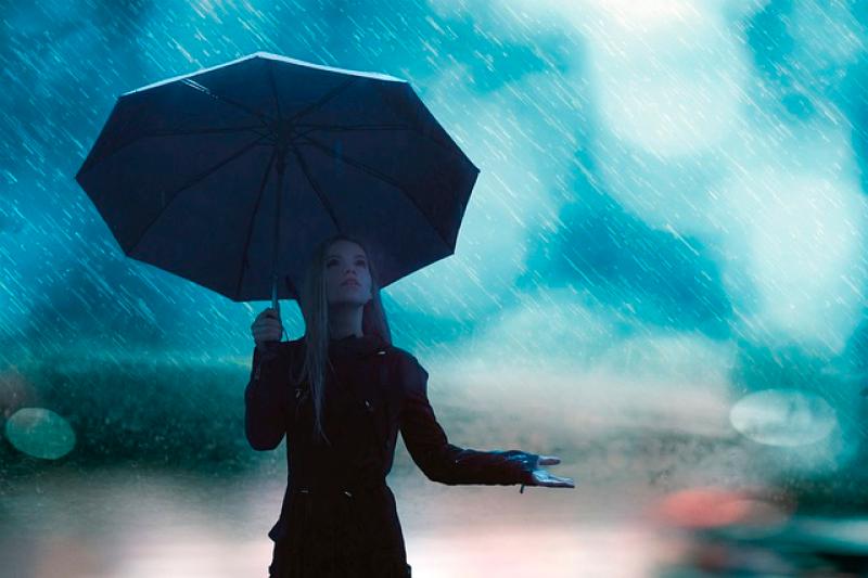 'Much drier' - relief from saturating rain  Met Éireann weather forecast