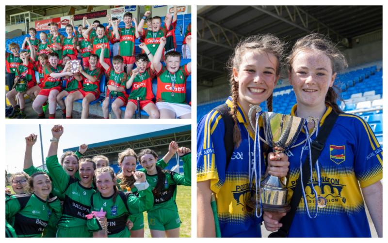 Laois Cumann na mBunscol football finals set to descend upon Laois GAA HQ