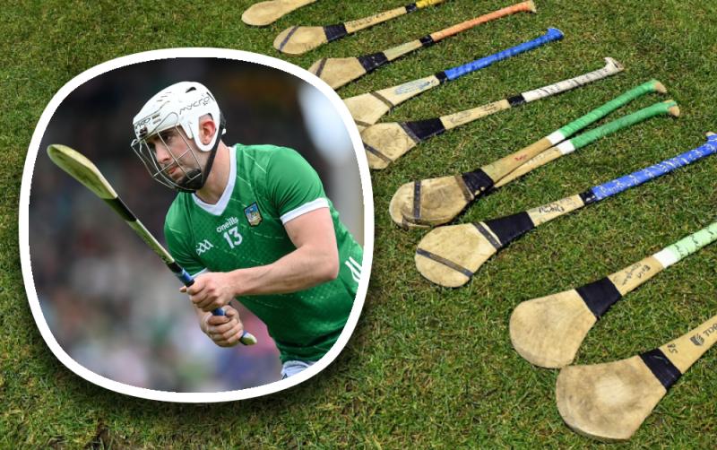 WATCH: Hurler of the Year Gillane crosses enemy lines in hunt of his favoured hurls