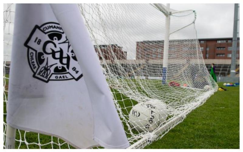 Ballyroan- Abbey claim third consecutive U-20 title after battle with St Joseph's