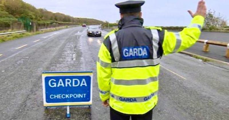 Chief Superintendent hits out at people highlighting checkpoint locations 