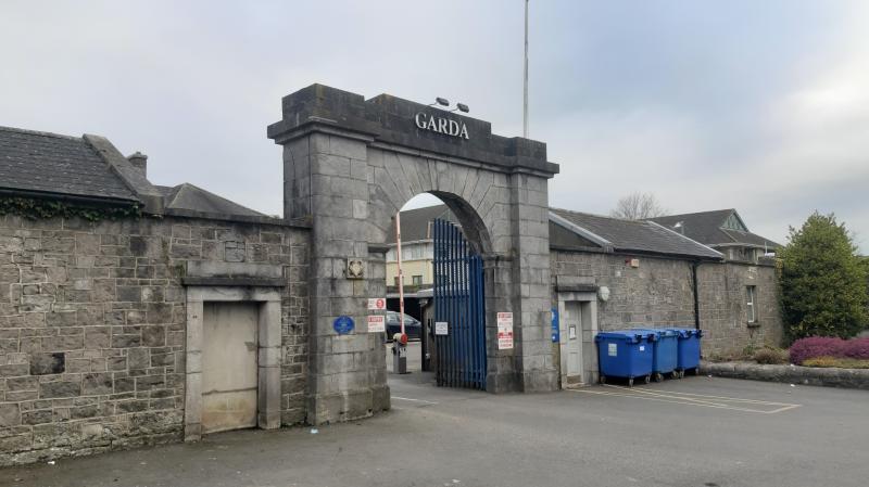 missing person laois