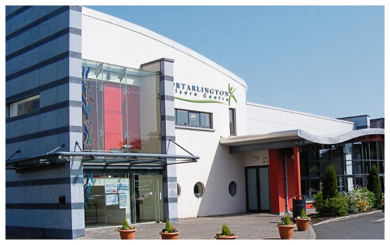 Leisure centre in Laois gets generous top-up to cover costs