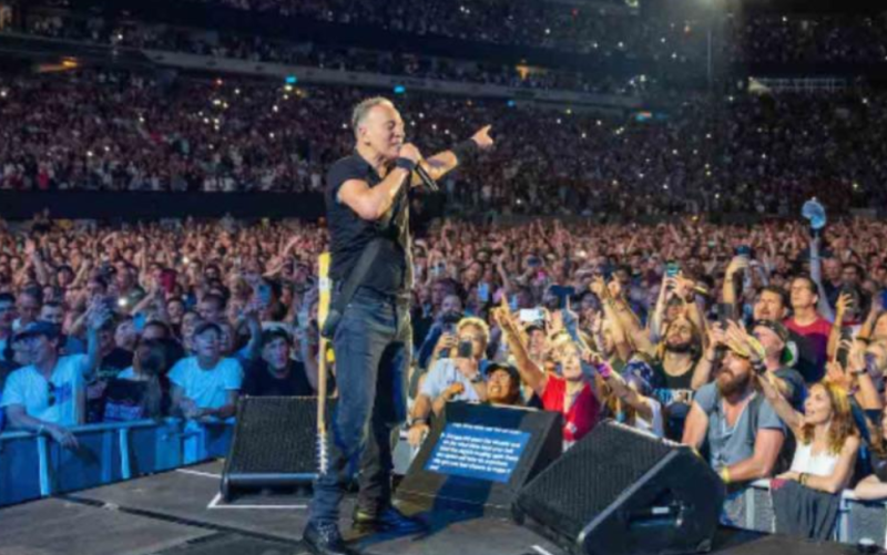 Extra tickets for Bruce Springsteen gig in Croke Park now available