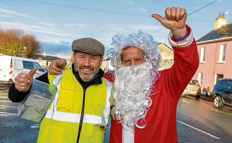 Throttle up for for Laois Christmas charity convoy