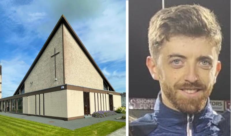 Heartbreaking poem and tributes at funeral of beloved young Laois man
