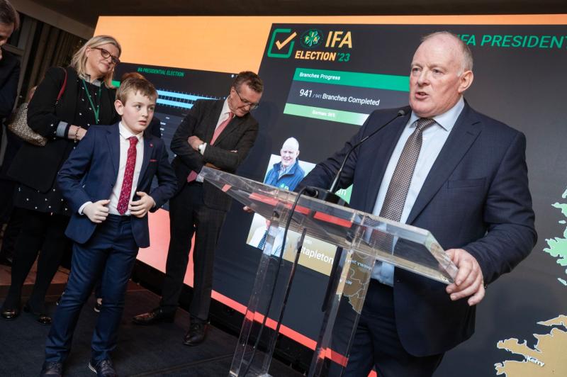 Ifa francie gorman