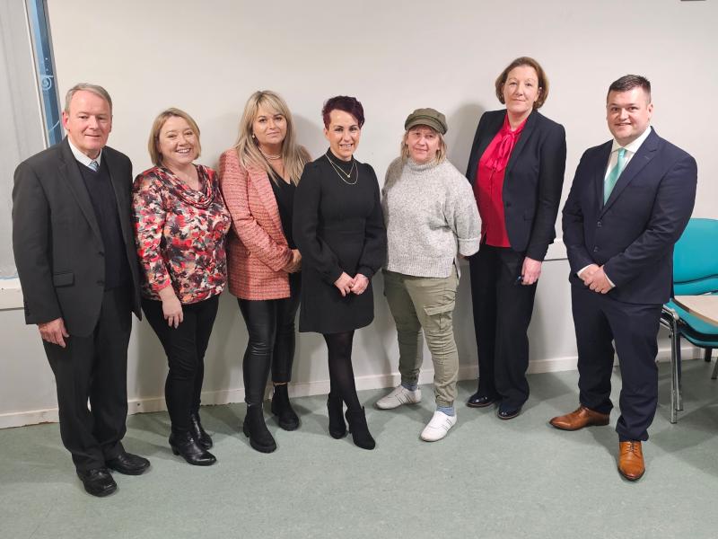 sinn Féin laois portlaoise