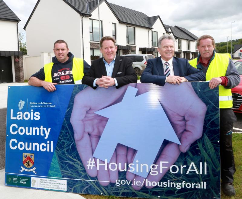 fianna Fáil housing