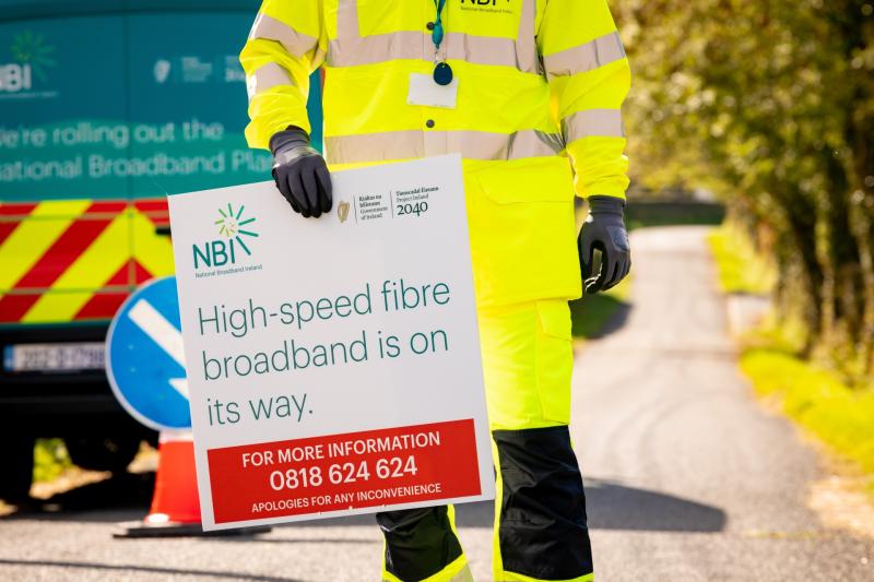 broadband ireland