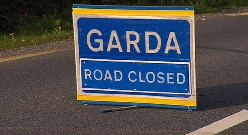 N14 Letterkenny to Lifford Road closed due to serious accident