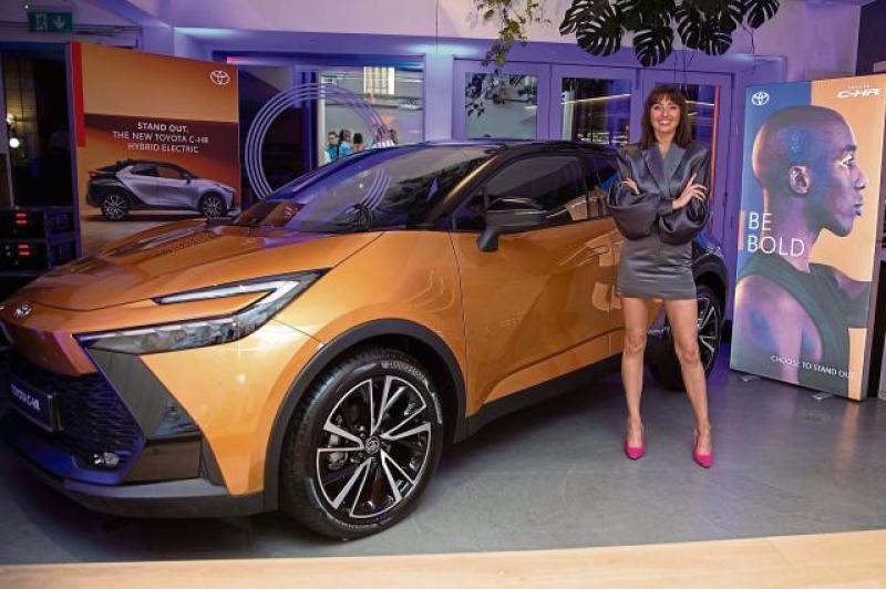 electric car
