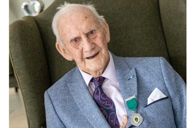 Christmas funeral of legendary gardener 'The Boss' in Laois 