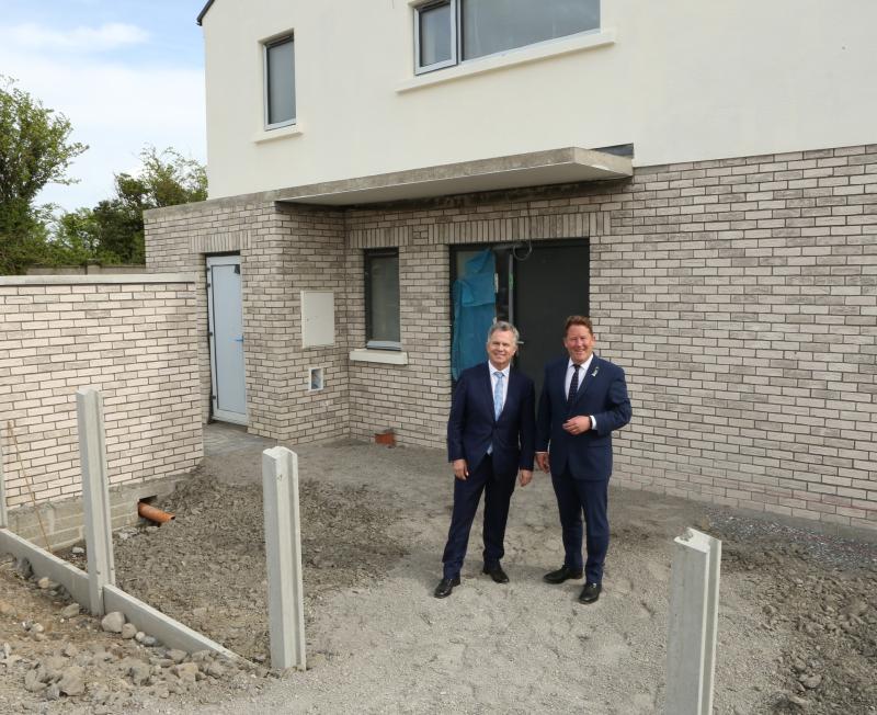 housing laois housing