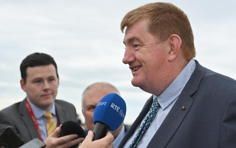 Irish race horse, who cost &euro;850, nets &euro;700k with remarkable Kempton victory