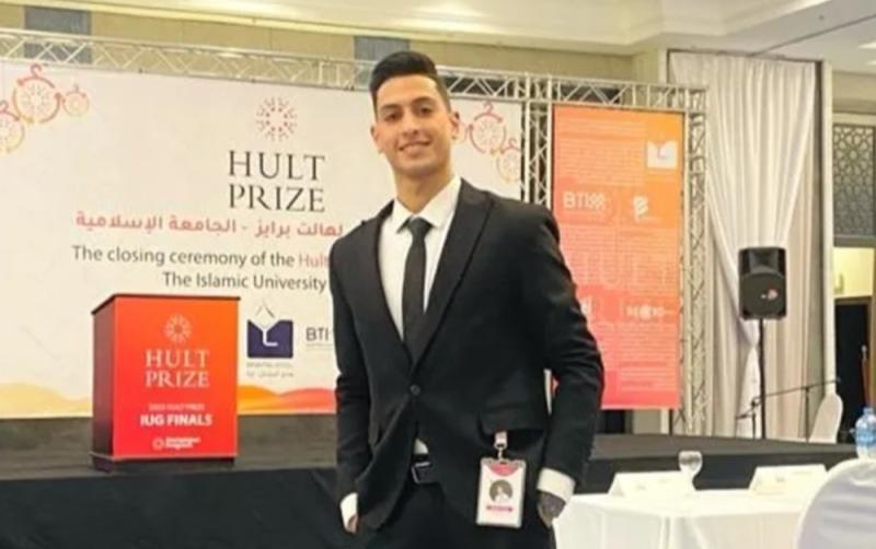 SETU Carlow offer 22-year-old an escape from the Gaza war zone to Irish Education