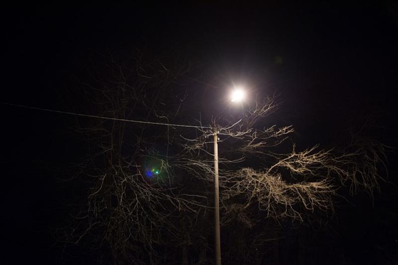 Laois health centre shrouded in darkness despite light