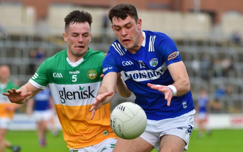 Laois GAA football team announced for O’Byrne Cup opener against Offaly