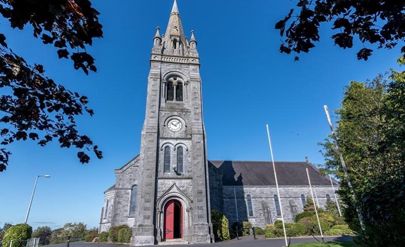 Demands for columbarium walls to be installed in Laois cemeteries in 2026