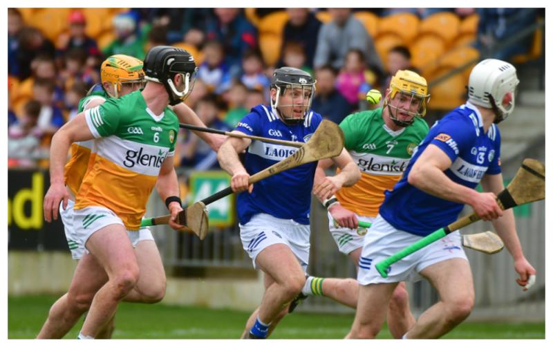 Team announced as Offaly hurlers search for early season form in Walsh Cup