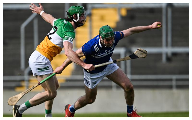 Laois GAA hurling team announced for 2024 season opener against Offaly