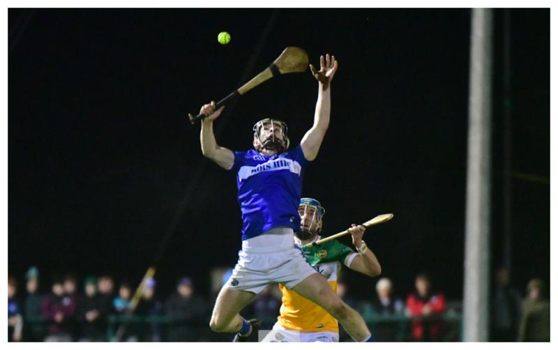 Laois off to a flyer against Offaly in Walsh Cup opener 