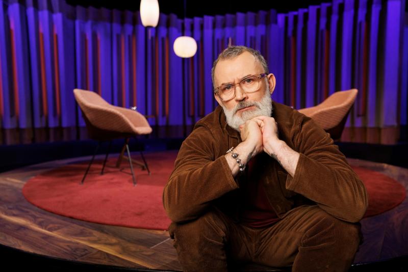 'Uncomfortable but interesting': Viewers deliver their verdict as the Tommy Tiernan Show returns