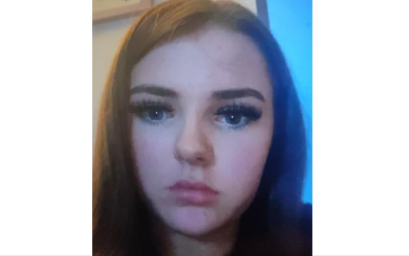 Gardaí appeal for assistance in tracing the whereabouts of missing thirteen-year-old teen