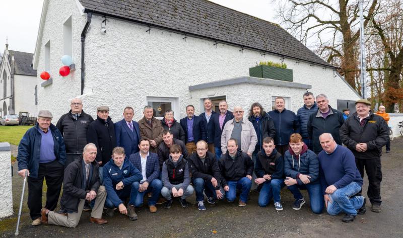 Clár grants of €202,000 makes Laois 'attractive to live, work and raise a family'