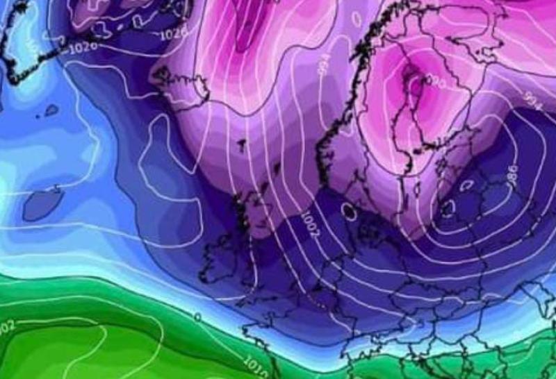 Snow warnings 'likely' in latest Ireland weather update but there's a major twist