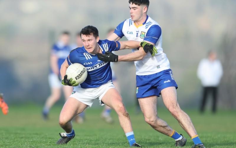 Experimental Laois beaten by Wicklow in O&rsquo;Byrne Cup Shield