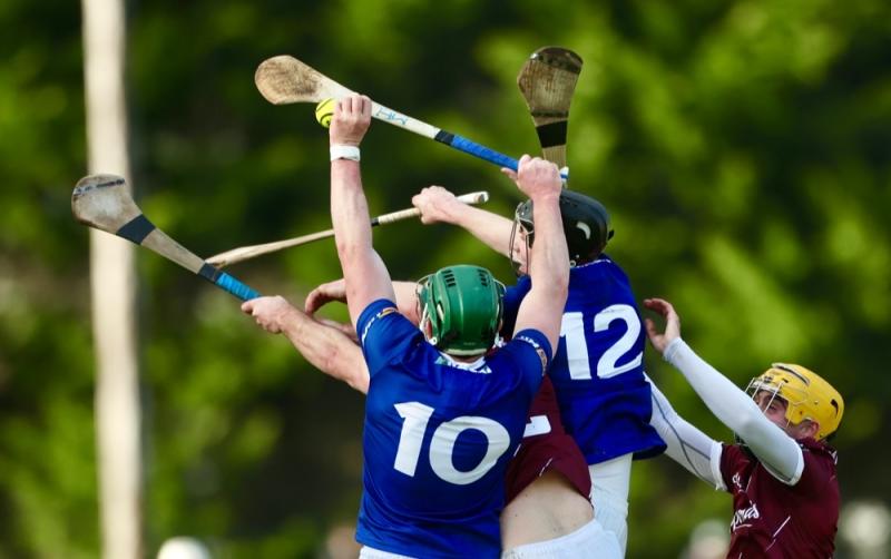 Laois prove no match for Galway in Walsh Cup clash