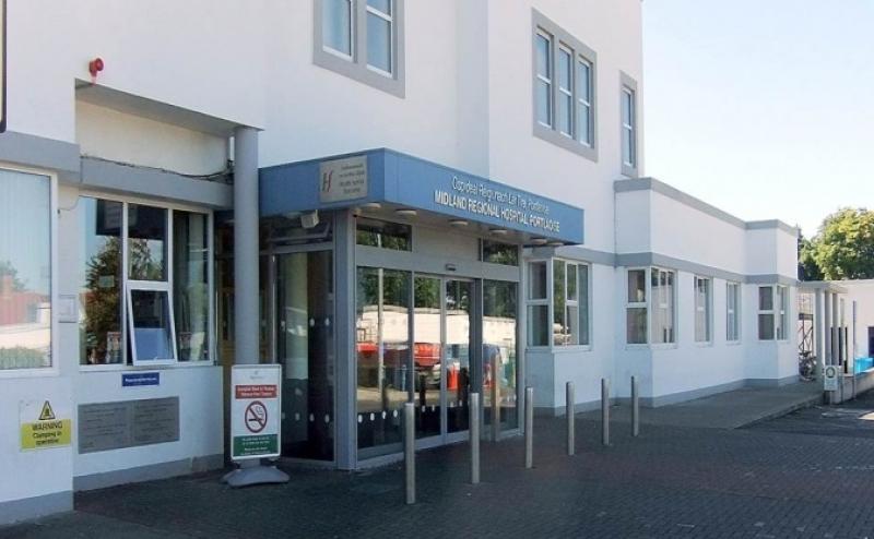 No wifi in Midlands Regional Hospital Portlaoise for patients or visitors claim councillors