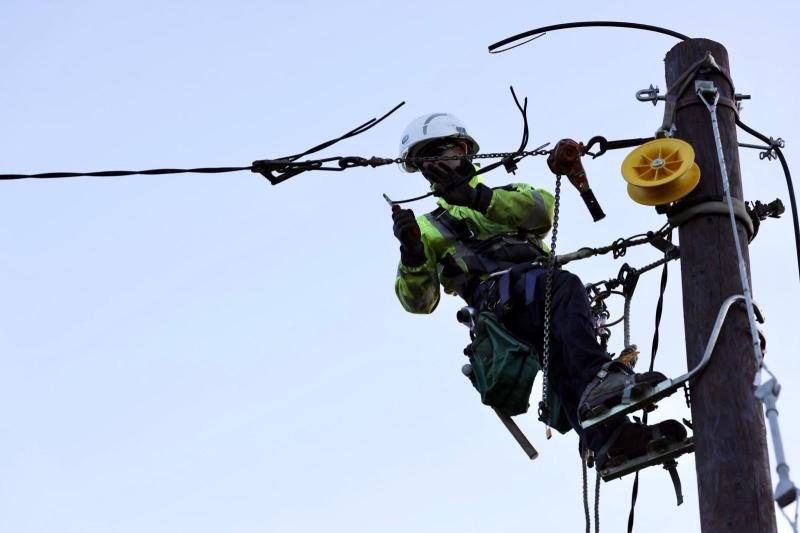 ESB restores power to around 2,200 customers in and around Longford Town after massive power outage
