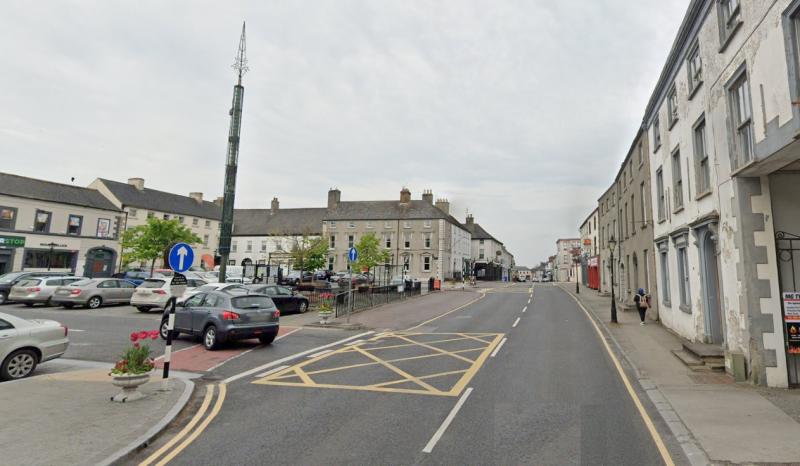 'Town centre decline' and unemployment in Laois town getting new development plan