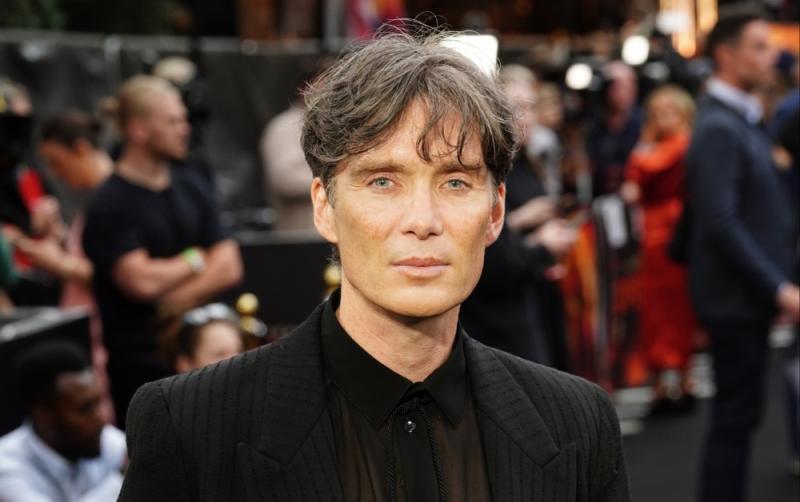 Cillian Murphy has been named the sexiest Irish celeb, according to the internet 