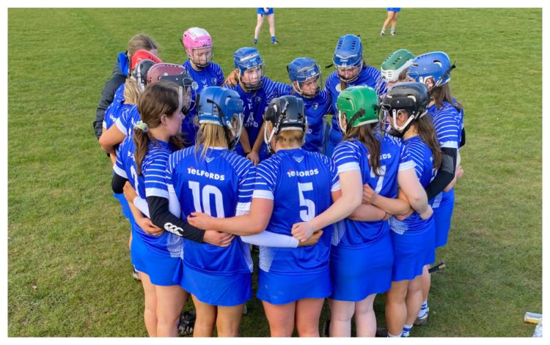 Laois Camogie County Board confirm new joint-managers for 2024 season